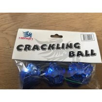 crackling ball