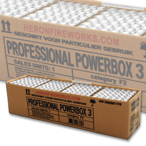 Professional powerbox 3