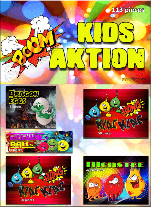 KASSA 016  kids aktion